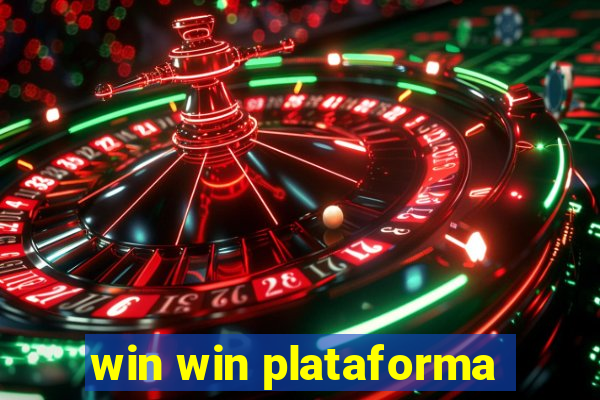 win win plataforma